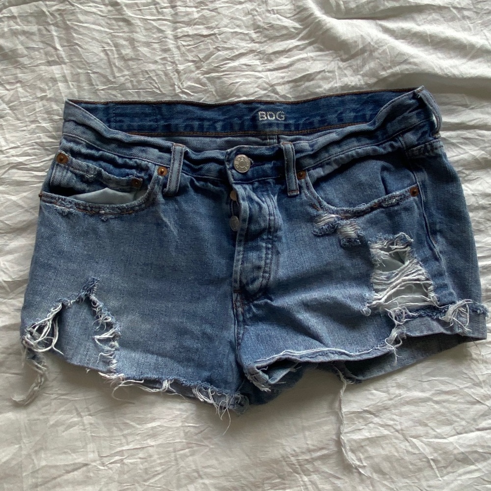 BDG (urban) tomgirl shorts